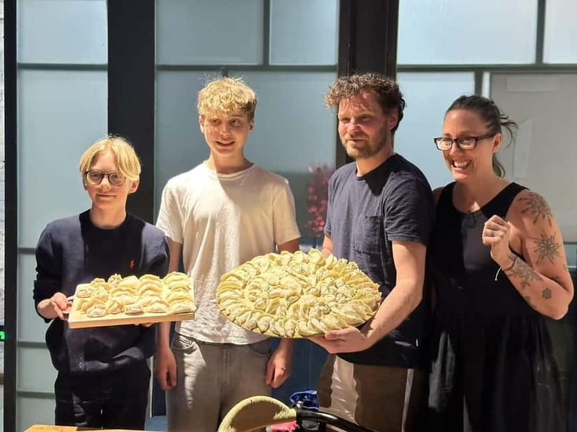 Beijing: Dumpling Making Workshop with Meal and Tea - How the teaching style affects the evening