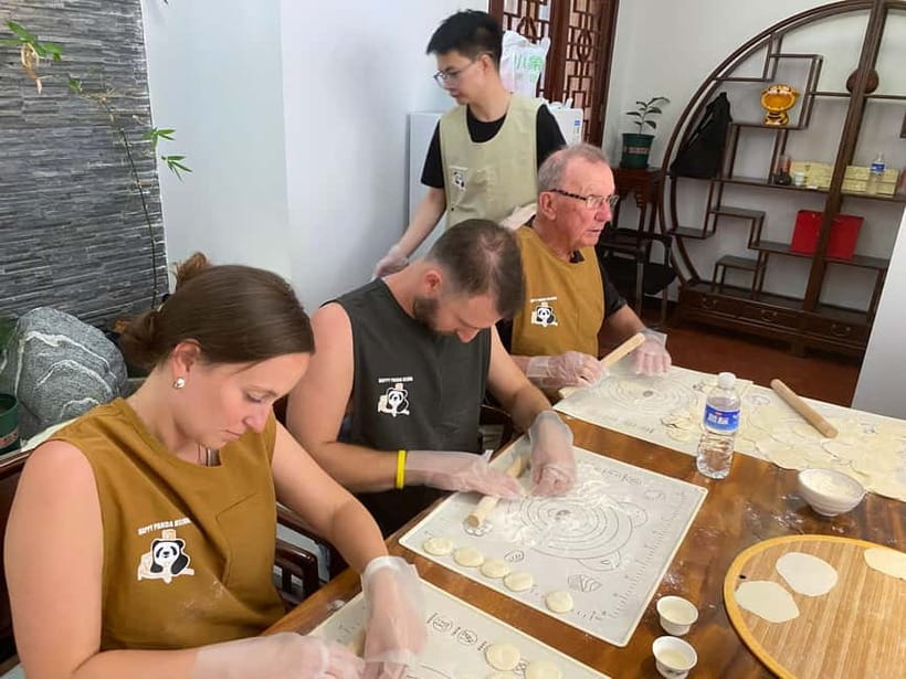 Beijing: Dumpling Making Workshop with Meal and Tea - Is $35 good value in Beijing?