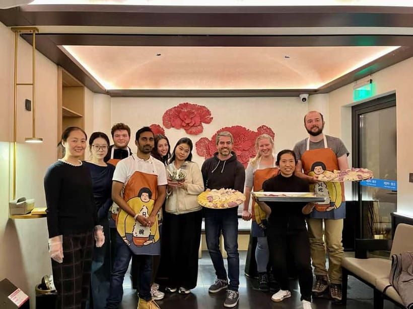 Beijing: Dumpling Making Workshop with Meal and Tea - Meeting the guide at 16:30