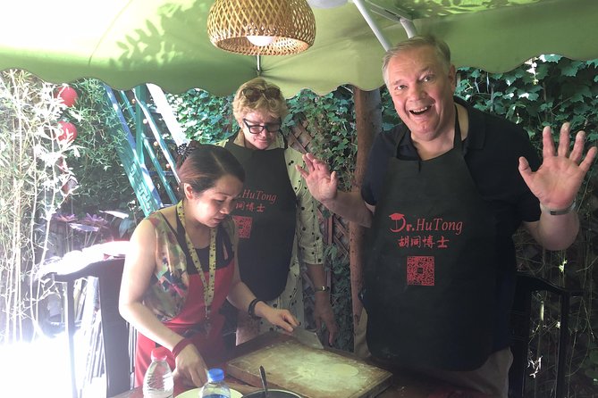 Beijing Forbidden City, Summer Palace, Hutong and Dumpling Making - Tiananmen Square in a 40-minute introduction