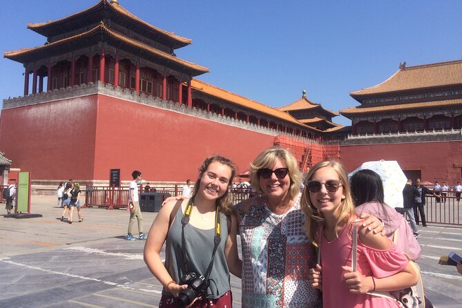 Beijing Forbidden City, Summer Palace, Hutong and Dumpling Making - Making dumplings with a local family