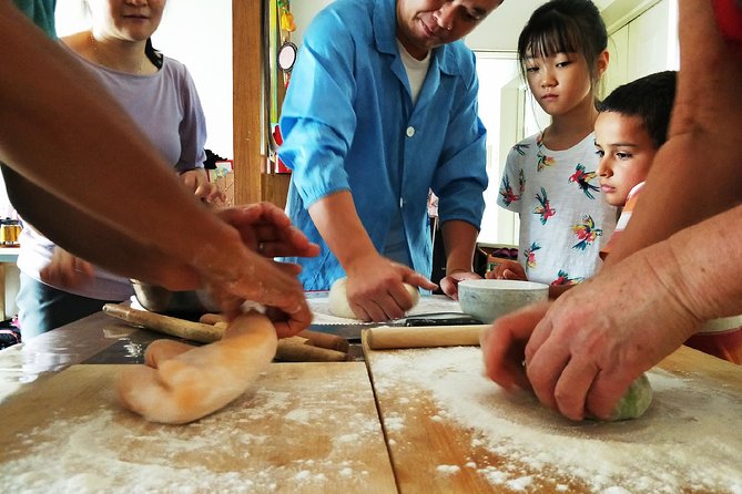 Beijing: Private Dumpling Cooking Class in Local Family - Two more Chinese dishes round out the meal