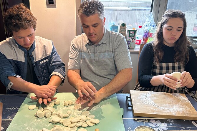Beijing: Private Dumpling Cooking Class in Local Family - Hotel pickup saves time in Beijing