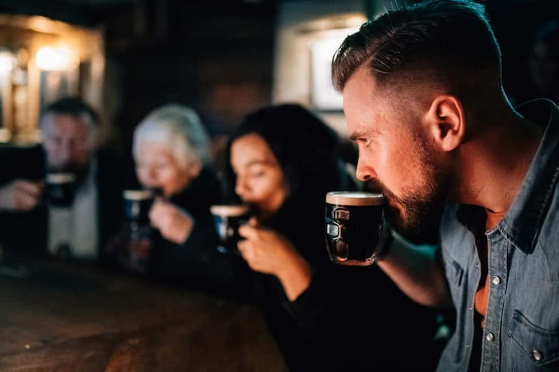 Belfast: Guided Craft Beer and Street Food Tour - The best part is the guide between stops