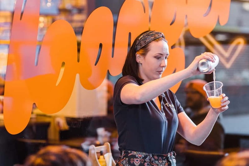 Belfast: Guided Craft Beer and Street Food Tour - Seven beers make this more than a standard pub crawl