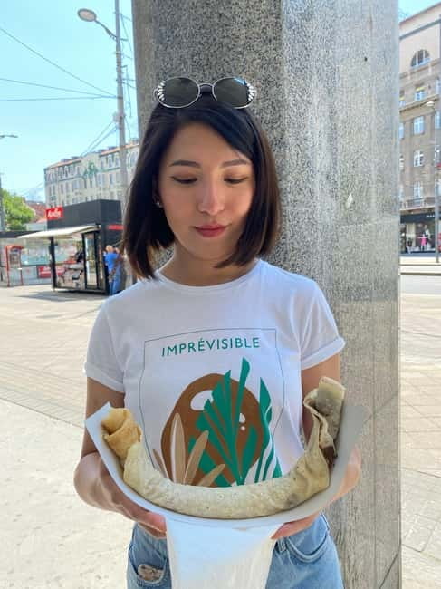 Belgrade: 3-Hour Walking Local Street Food Tasting Tour - Six stops, one hungry walk through Belgrade