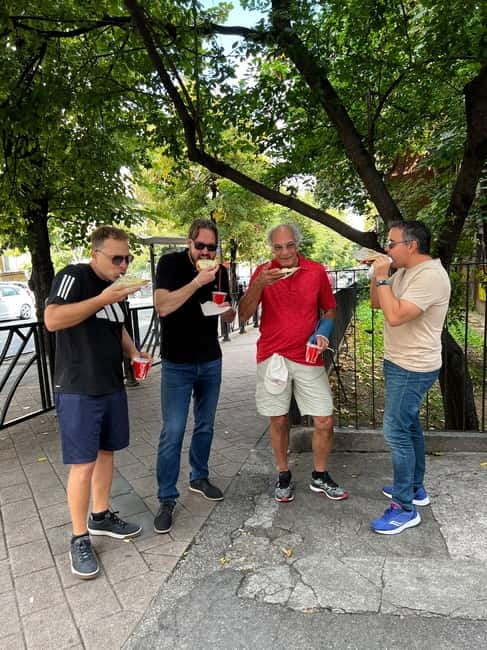 Belgrade: 3-Hour Walking Local Street Food Tasting Tour - What the guide adds beyond the food