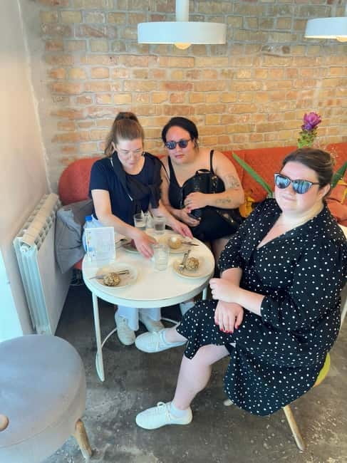 Belgrade: 3-Hour Walking Local Street Food Tasting Tour - Timing, meeting point, and practical details