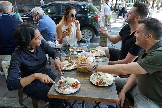 Belgrade Street Food Tasting Tour - Kalemegdan Park and Belgrade Fortress: a walking break with a view