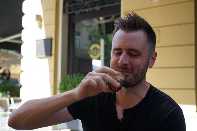 Belgrade Street Food Tasting Tour - Skadarlija and the final sweet courses