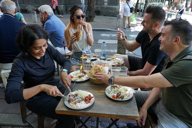Belgrade Street Food Tasting Tour - What you actually eat during the 3.5-hour route