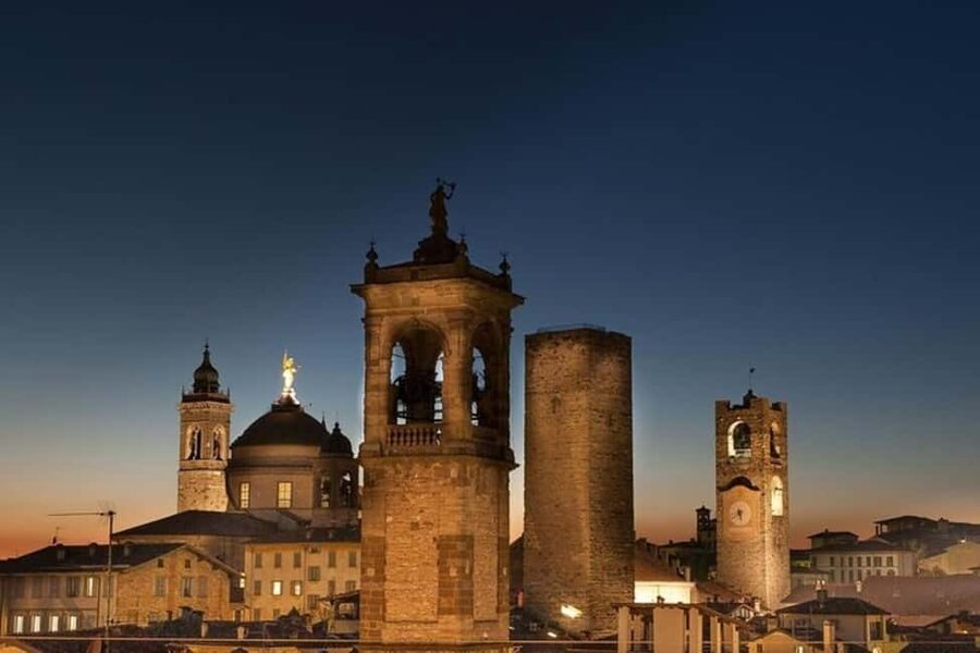 Bergamo : Best Street Food Tour With A Local Guide - Practical details before you book