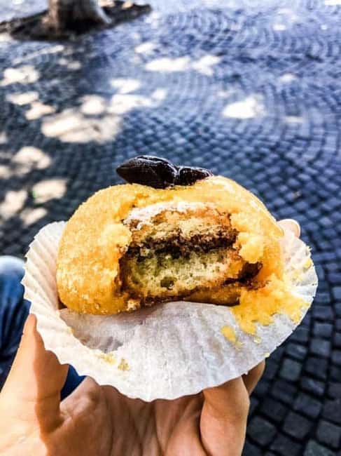 Bergamo : Best Street Food Tour With A Local Guide - Following the Venetian walls for 45 minutes