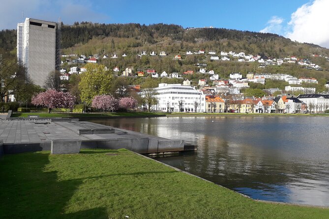 Bergen: Local food tasting & Excursion with a city view from the top - Guides, pace, and mobility