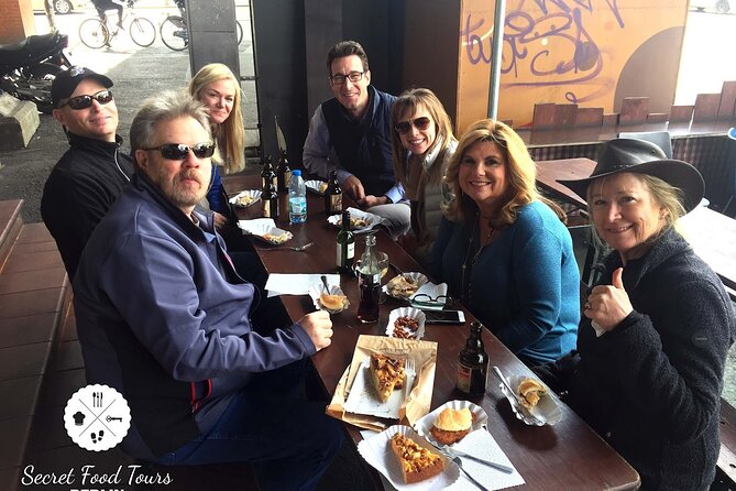 Berlin Center Food Tour with 8+ Authentic Local Tastings - Boutique pastries and Berlin’s sweet side