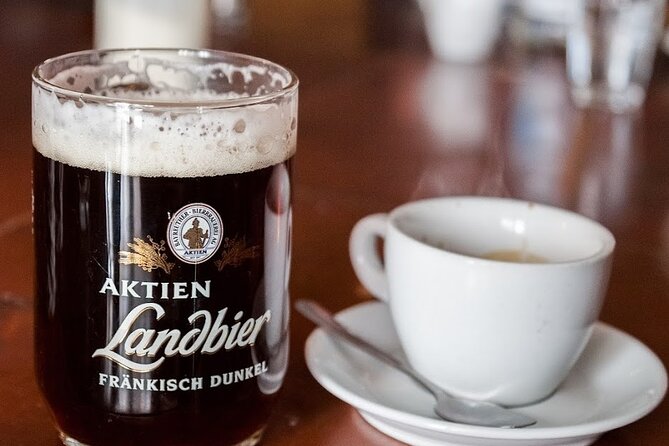 Berlin Center Food Tour with 8+ Authentic Local Tastings - Currywurst, beer, and the big Berlin finish