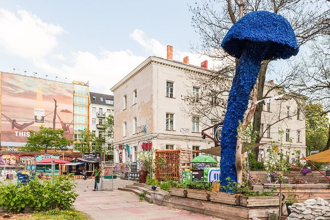 Berlin Center Food Tour with 8+ Authentic Local Tastings - How good is the $118.51 value?