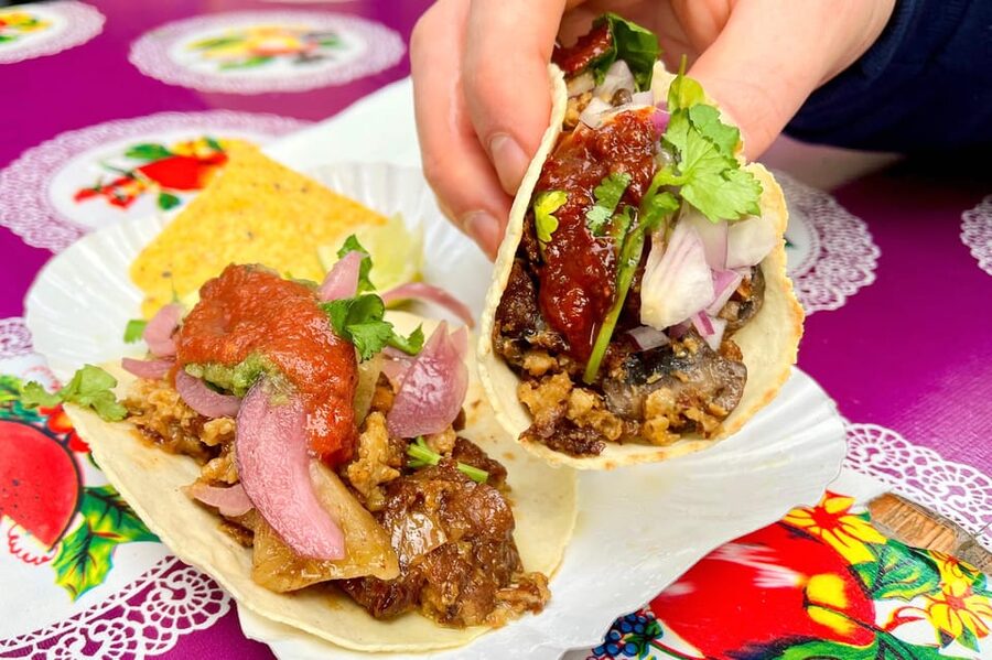 Berlin: Guided Street Food & Cultural Walking Tour - A food walk through Prenzlauer Berg