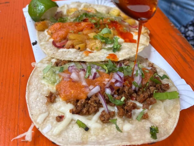 Berlin: Guided Street Food Tour with Tastings - Food stories make the walk worth more than a meal