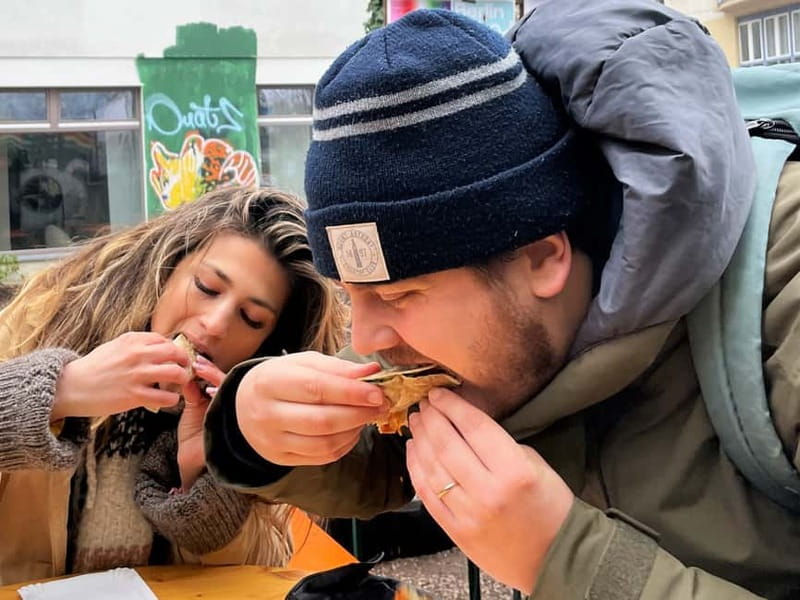 Berlin: Guided Street Food Tour with Tastings - Should you book it?