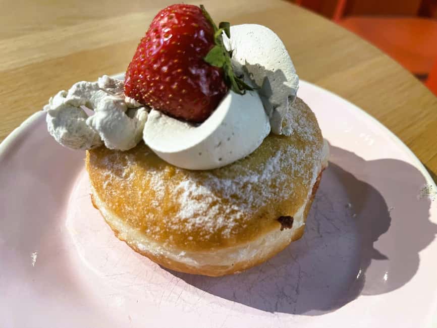 Berlin: Local Food Tour in Secrets Hidden Gems - Five Berlin foods in one compact afternoon
