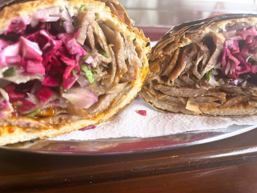 Berlin: Local Food Tour in Secrets Hidden Gems - Starting at Block der Frauen