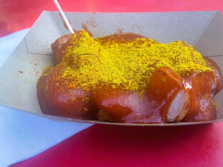 Berlin: Local Food Tour in Secrets Hidden Gems - Stop four: a sweet finish at a local bakery
