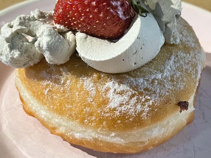 Berlin: Local Food Tour in Secrets Hidden Gems - Dietary needs and access
