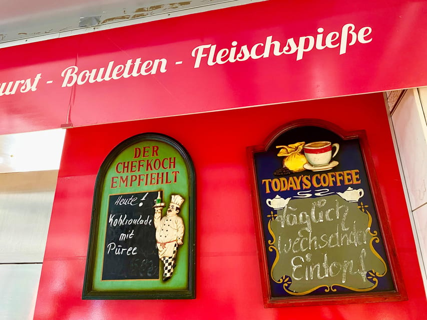 Berlin: Street Food Tour with 10 Tastings - Should you book this Kreuzberg food tour?