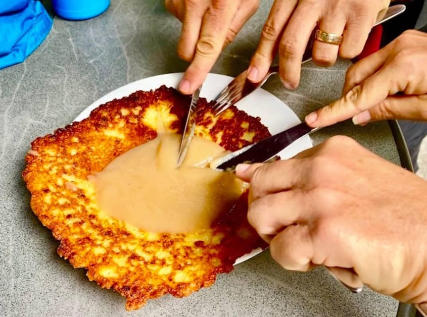 Berlin: Street Food Tour with 10 Tastings - Starting at Marheineke Market with Berlin on a plate