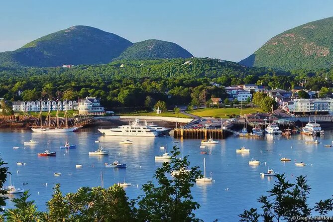 Best of Bar Harbor: 2-Hour Guided Food Walking Tour - A lobster roll is the right place to start