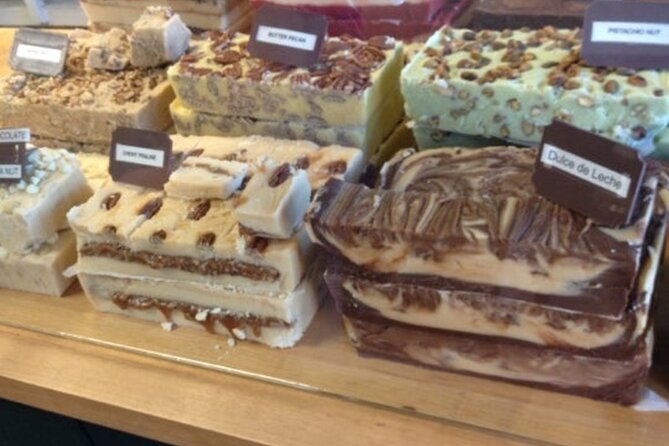 Best of Bar Harbor: 2-Hour Guided Food Walking Tour - Fudge, ice cream, and the sweet middle of the walk