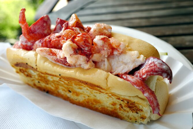 Best of Bar Harbor: 2-Hour Guided Food Walking Tour - CJ’s Big Dipper and the Village Green