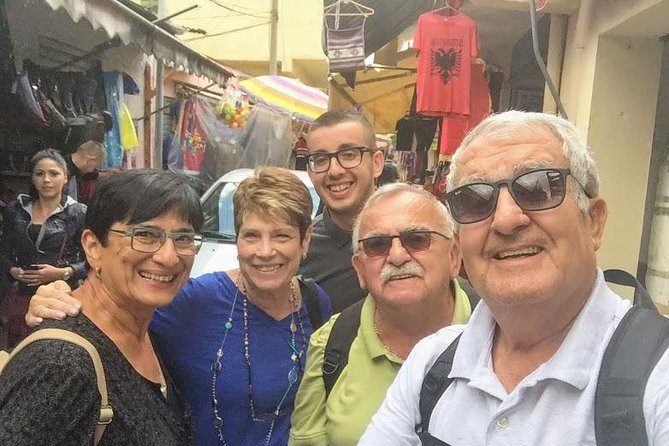 Best of Local Food & City Tour of Tirana - Food & Drinks Included - Coffee in Blloku, with Communist-era context