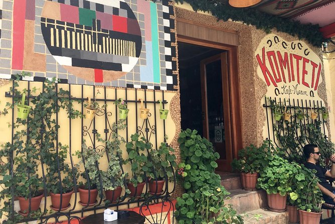 Best of Local Food & City Tour of Tirana - Food & Drinks Included - Lunch at Restorant Tymi is the main meal