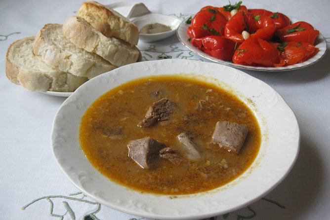 Best of Local Food & City Tour of Tirana - Food & Drinks Included - Tirana Castle adds a slower, more polished stop