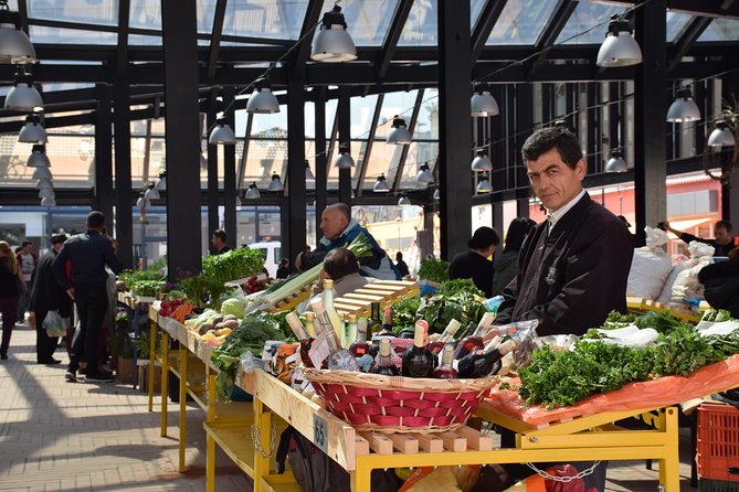 Best of Local Food & City Tour of Tirana - Food & Drinks Included - The final Albanian-made tasting rounds out the day