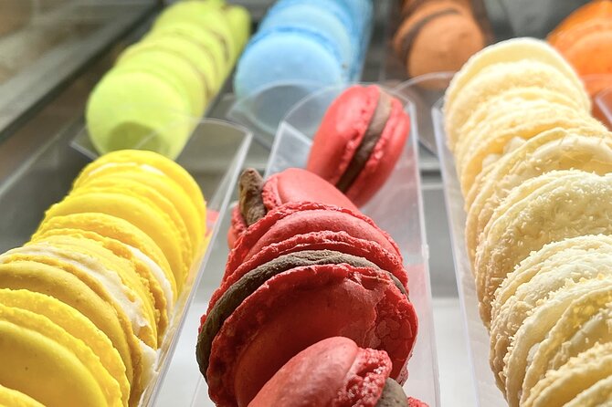 Beyond Currywurst: Berlin’s Hidden Street Food & Culture Tour - Why Prenzlauer Berg makes a good food tour setting
