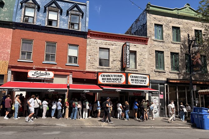 Beyond the Bagel: Montreal Jewish Food Walking Tour - Why this Montreal food walk is more than a bagel stop