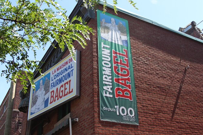 Beyond the Bagel: Montreal Jewish Food Walking Tour - Who should book this Jewish food tour