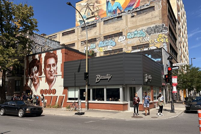 Beyond the Bagel: Montreal Jewish Food Walking Tour - Plateau Mont-Royal brings in newer Jewish food makers
