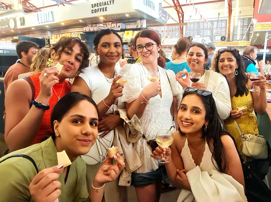 Biarritz: Culture and Food Walking Guided Tour - Is $76 a fair price?