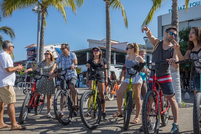 Bikes and Bites: Taco Bicycle Tour in Puerto Vallarta - Why this taco tour works so well