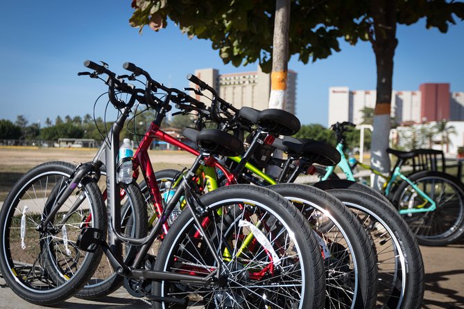 Bikes and Bites: Taco Bicycle Tour in Puerto Vallarta - Taqueria El Cuñado serves the old-school favorite