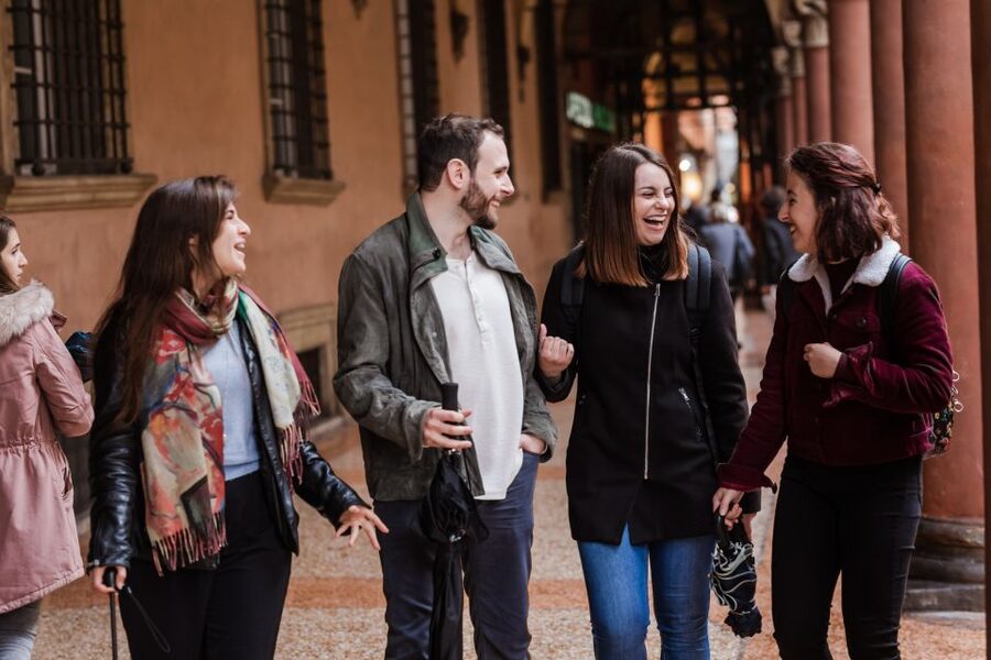 Bologna: Eat and Drink Like a Local Food Tour - Vegetarian and vegan Bologna