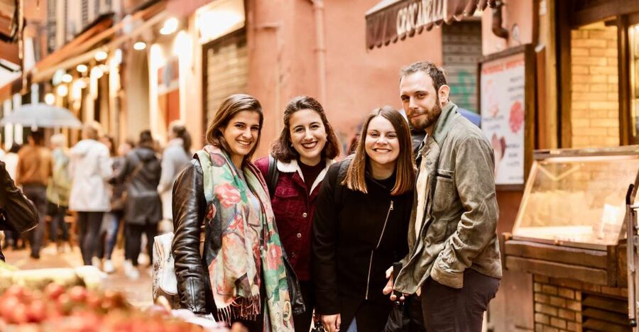 Bologna: Eat and Drink Like a Local Food Tour - A flexible three-hour route through markets and food shops