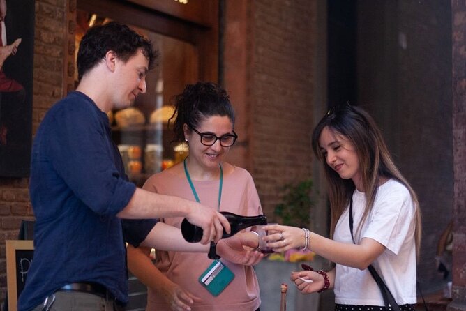 Bologna Food Tour small group - First tasting: balsamic vinegar and regional products