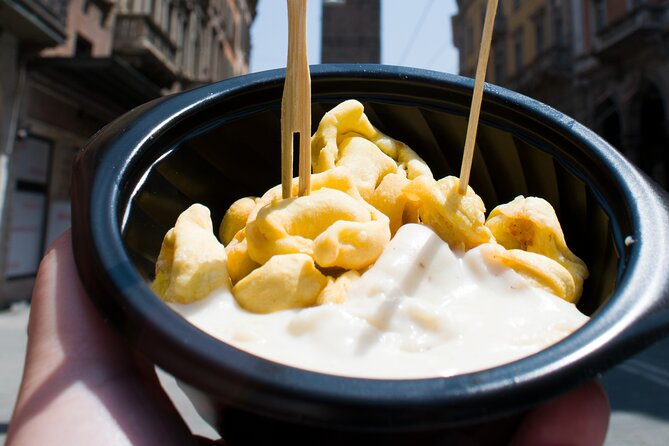 Bologna Food Tour small group - Fresh tortellini and the question of authenticity
