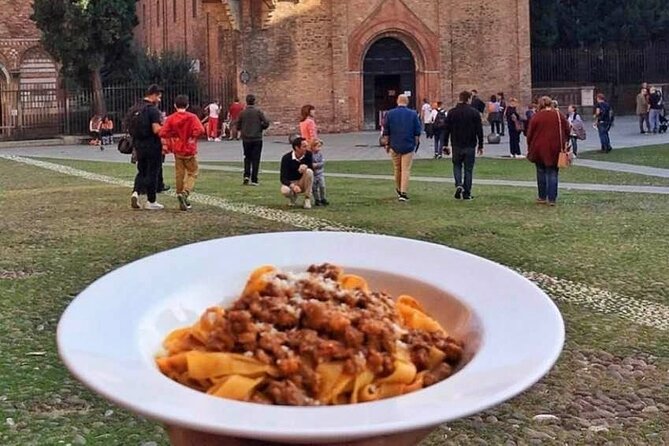 Bologna Food Tour small group - The sweet finish and gelato voucher