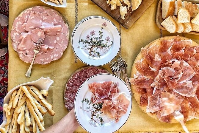 Bologna Food Tour small group - How much food do you actually get?